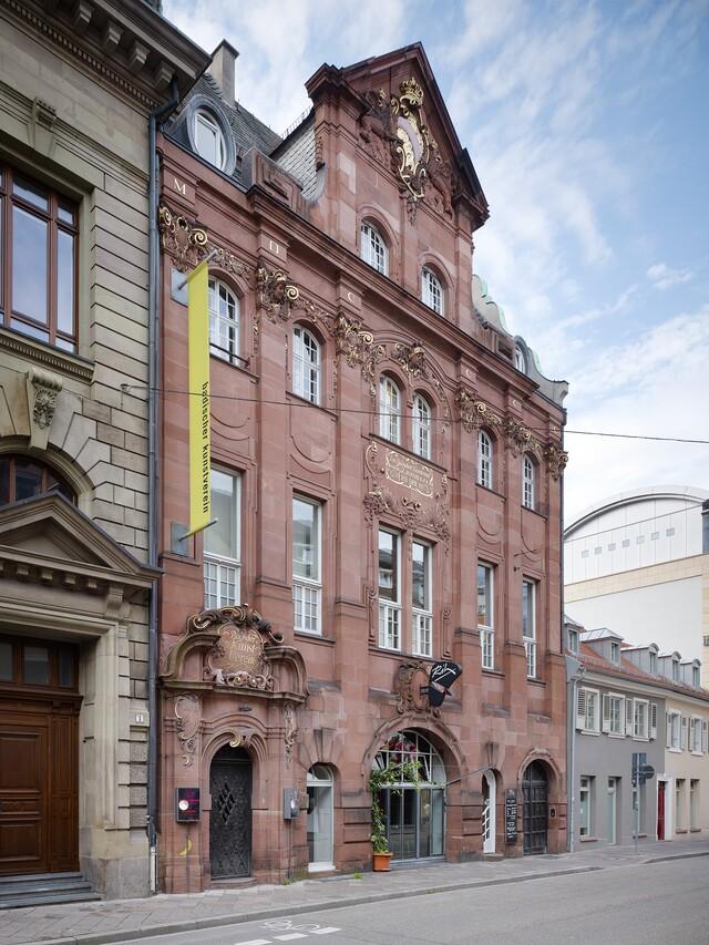 Badischer Kustverein Gebäude