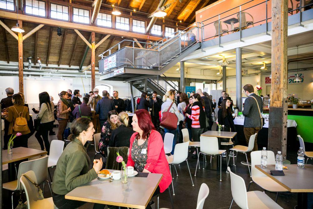 KreativStart - Kongress für kreative Unternehmen, Foto: Sandra Jacques – Die Welt im Blick