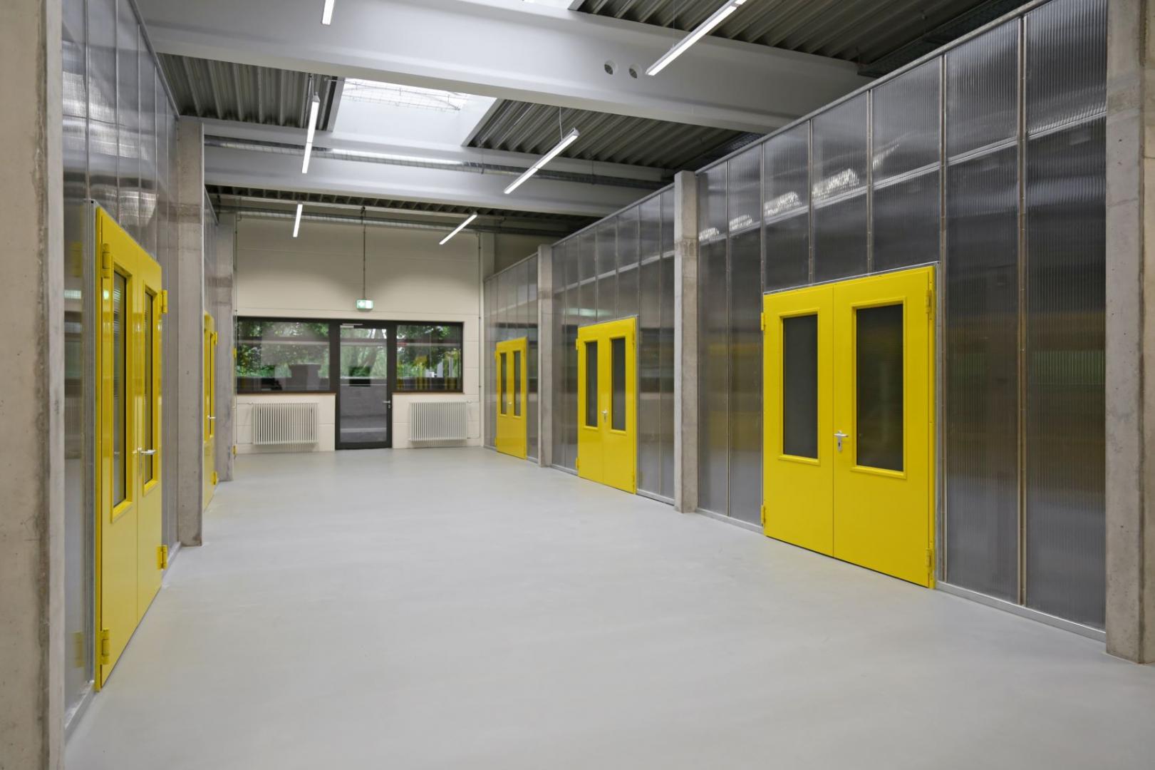 Großmarkthalle, Foto: karlsruherfächer