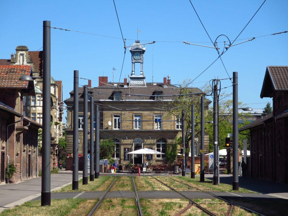 Alter Schlachthof Karlsruhe, Foto: karlsruherfächer 
