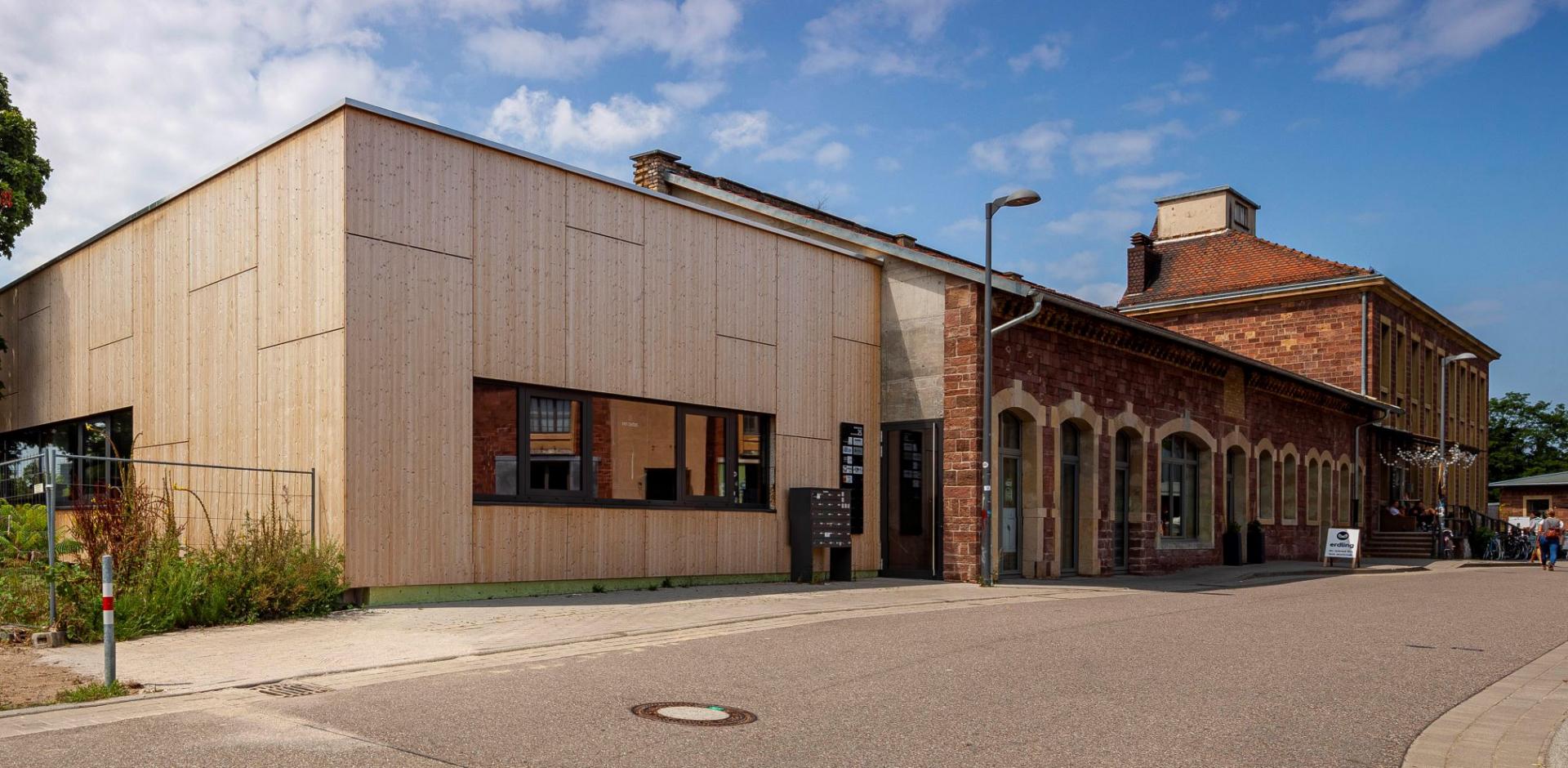 Großmarkthalle, Foto: Matthias Kapica