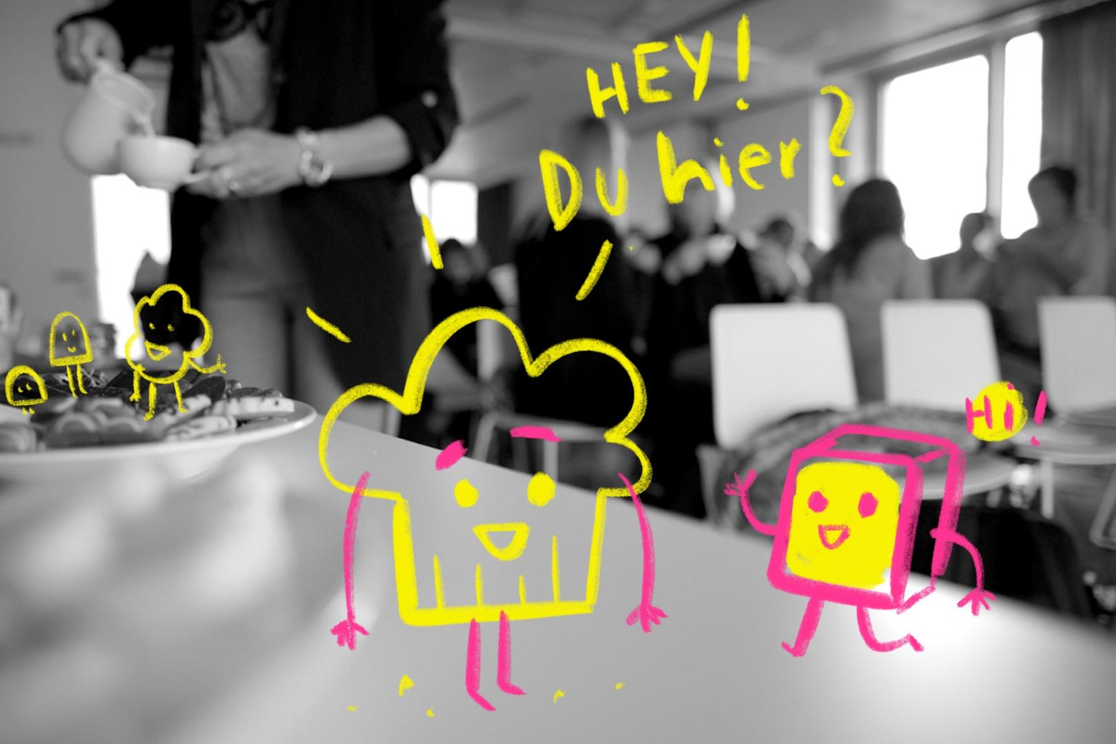 Creative WEIBS, Foto: www.thinkanddraw.com