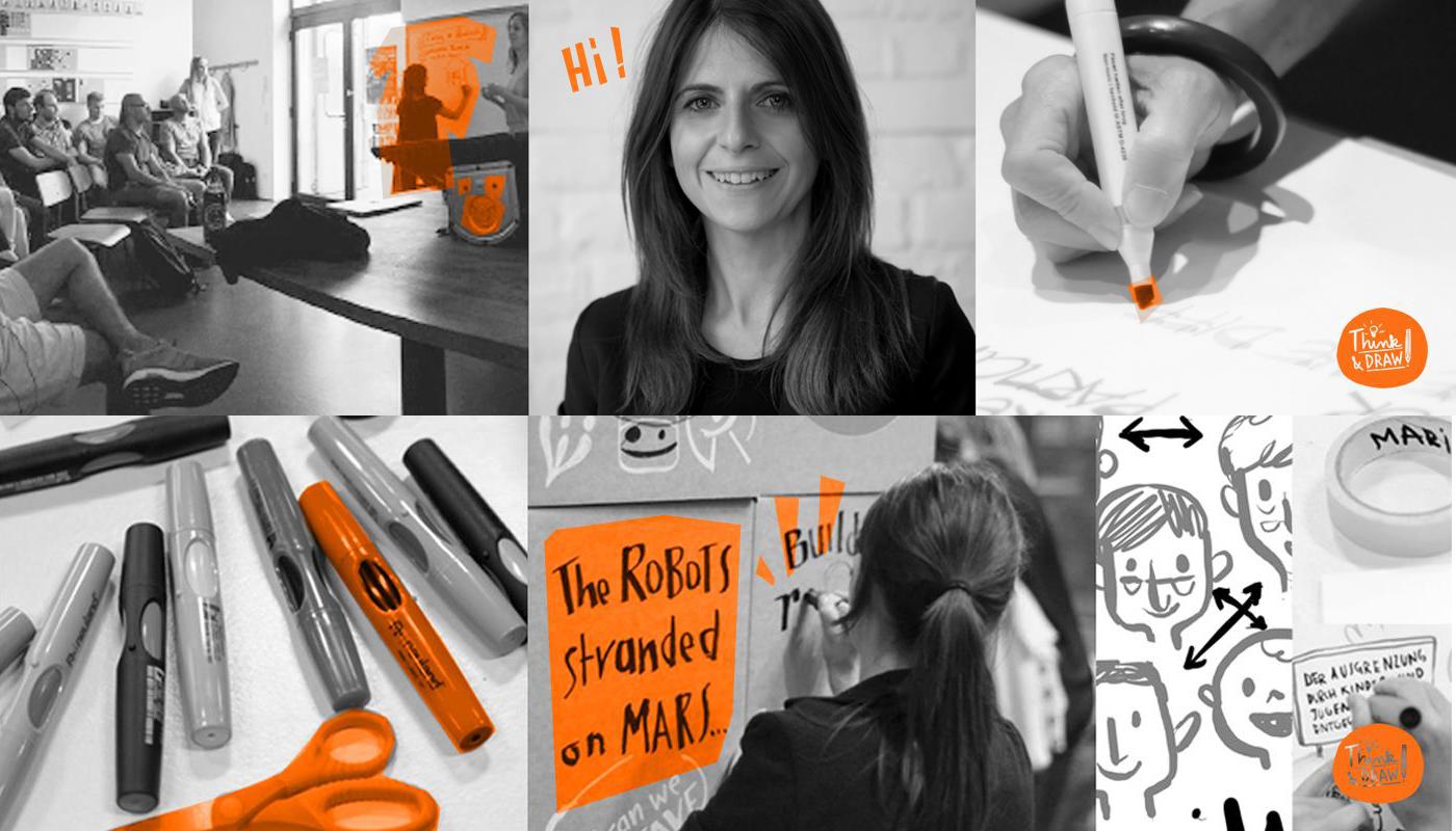 Sketch Notes Workshop mit Maria Karipidou Sketch Notes Workshop mit Maria Karipidou
