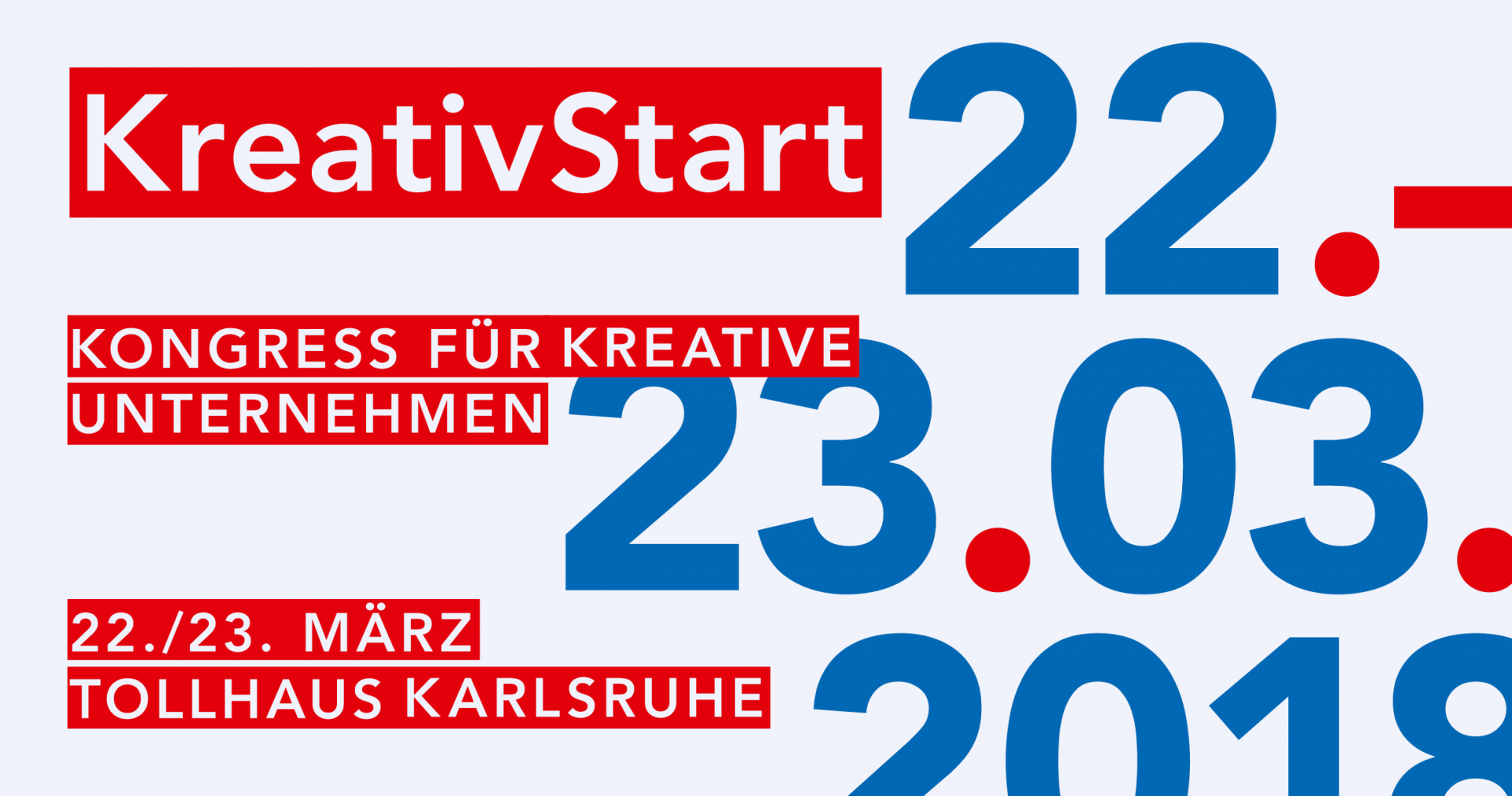 KreativStart2018; Grafik: Veronika Biebrich KreativStart2018; Grafik: Veronika Biebrich