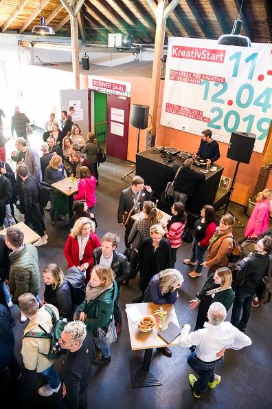 Catering, Kreativ Start 2019 Foto: Sandra Jacques