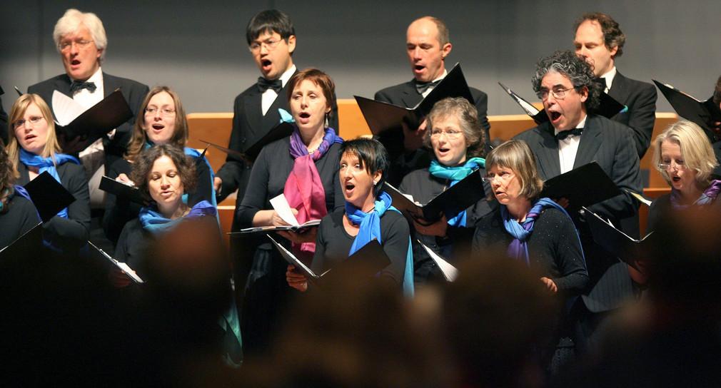 Unterstützung auch für Musikvereine und Chöre, Foto: dpa