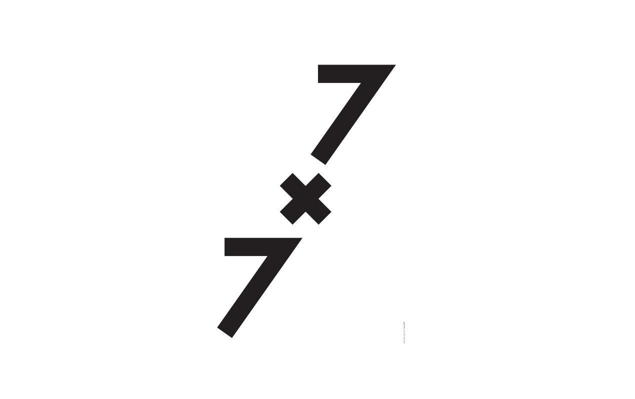 7x7 7x7