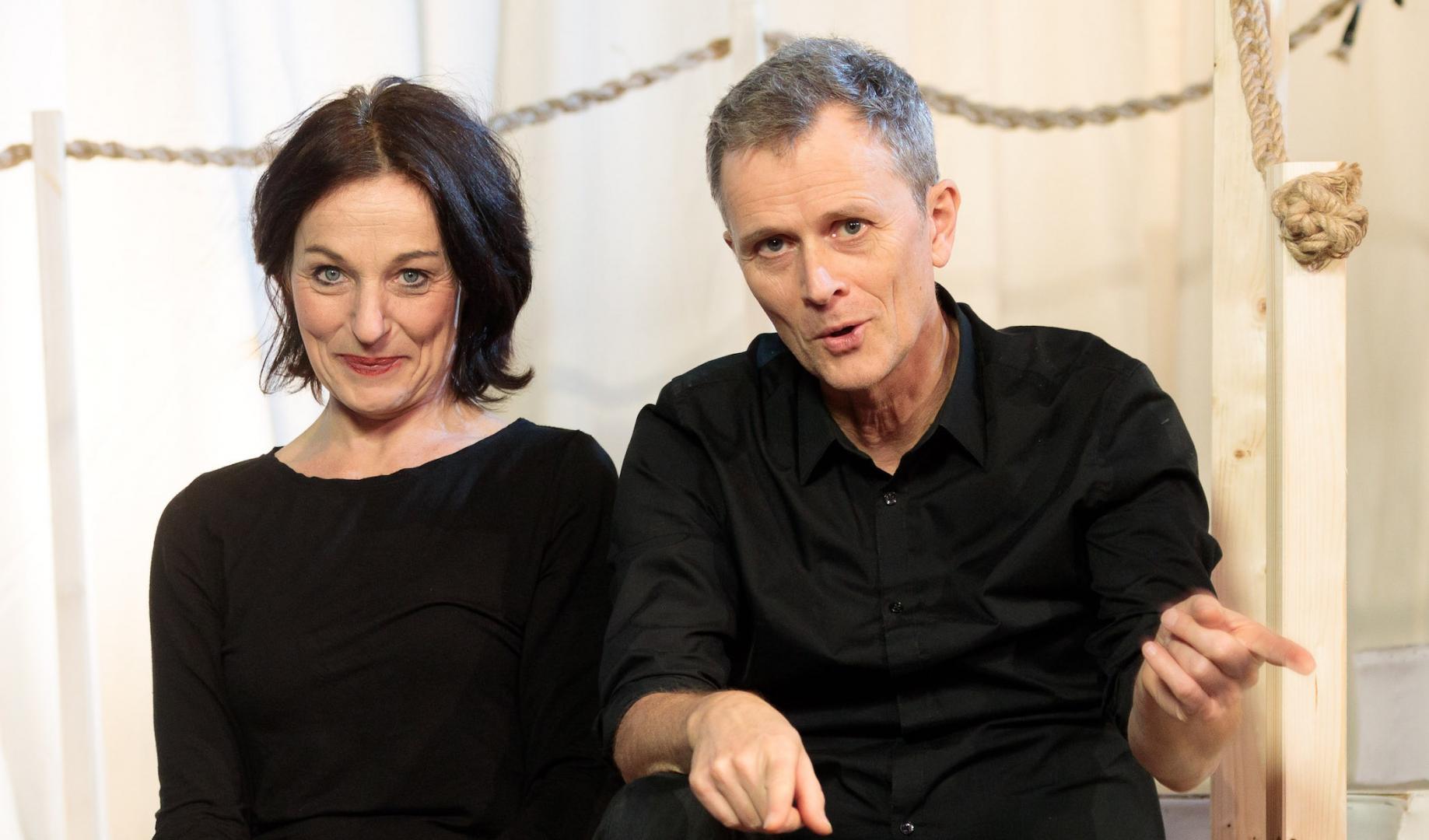 Nicole Erichsen & Gunter Lösel