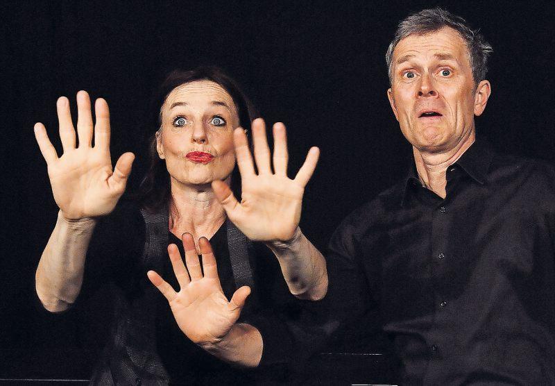 Improcomedy mit Theater Stupid Lovers