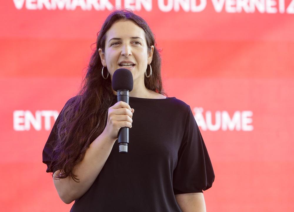 7x7 Sieben Kreative in sieben Minuten, Bild: Jürgen Rösner