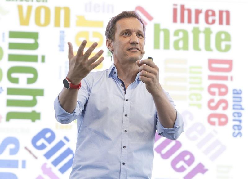 7x7 Sieben Kreative in sieben Minuten, Bild: Jürgen Rösner