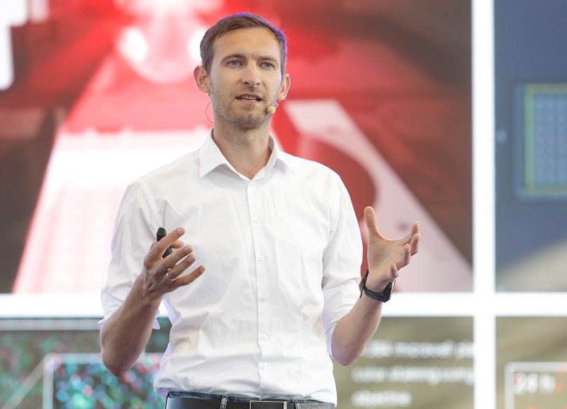 7x7 Sieben Kreative in sieben Minuten, Bild: Jürgen Rösner