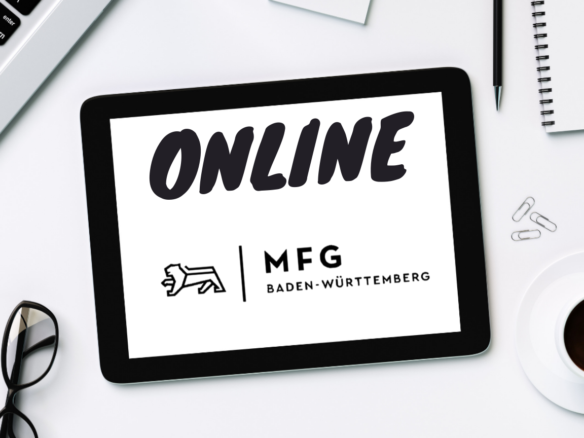 Veranstalter: MFG Baden-Württemberg Veranstalter: MFG Baden-Württemberg