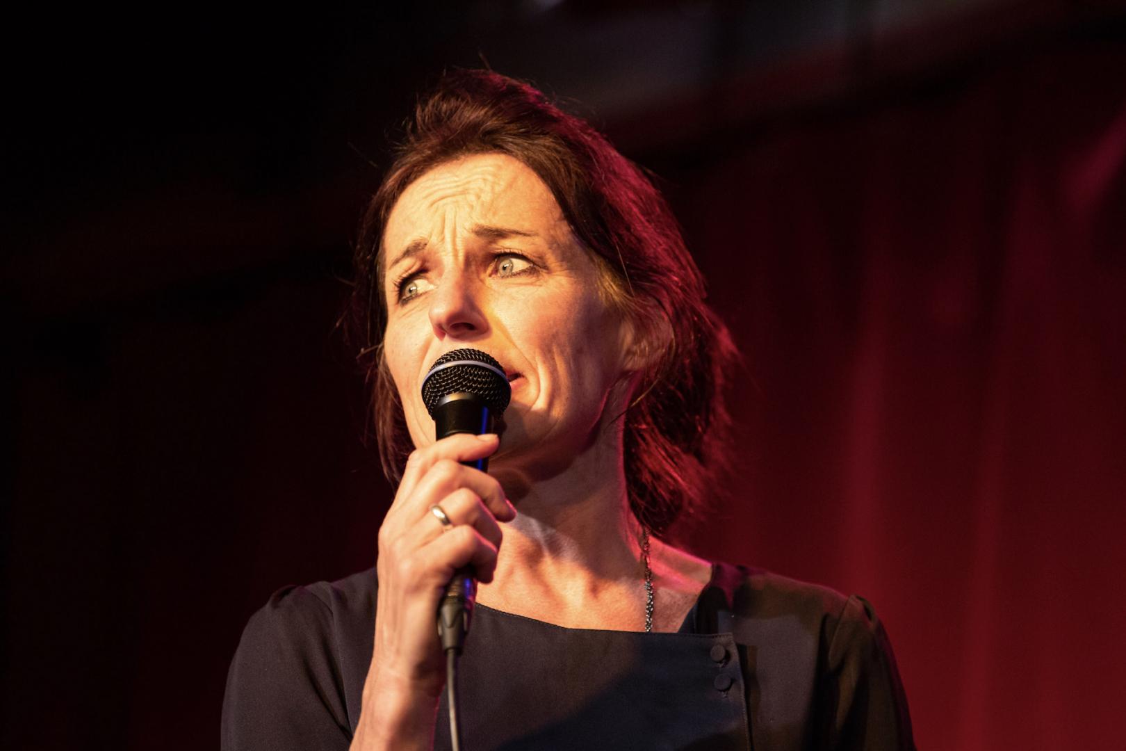 Moderation Nicole Erichsen