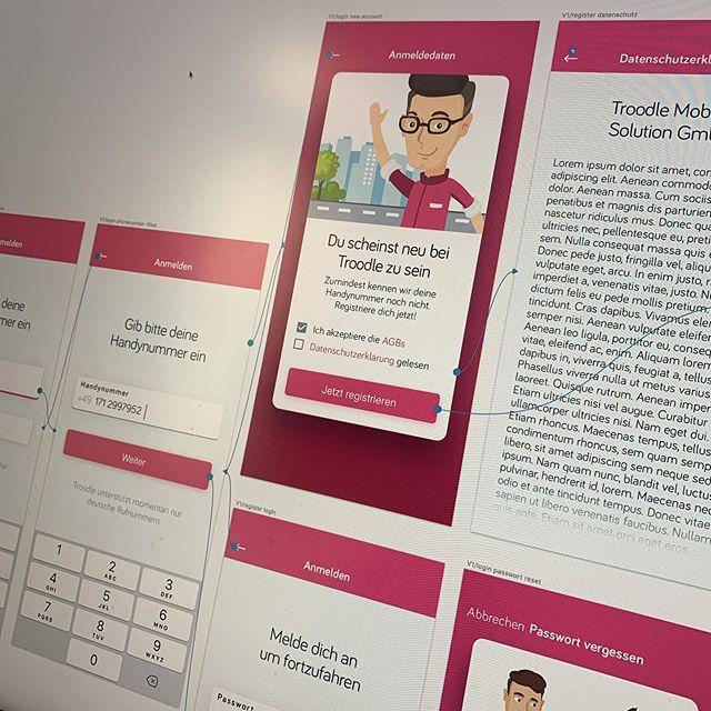 UX Design