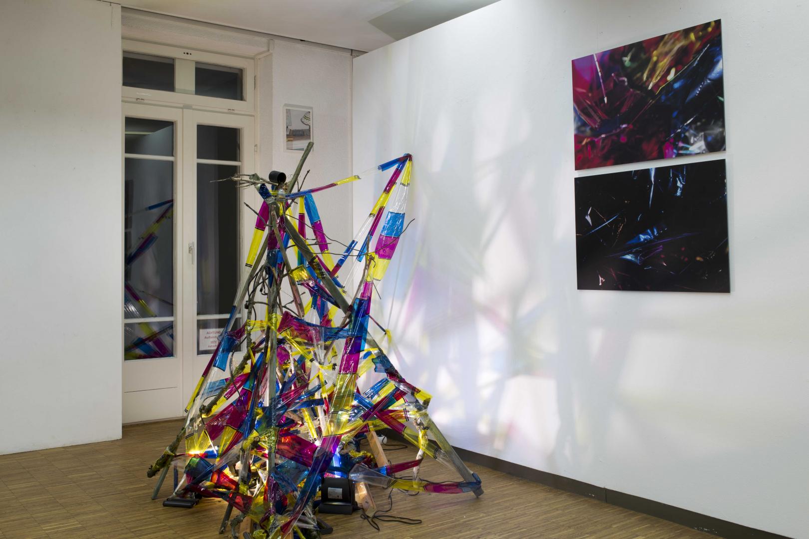 Online_Offline 2019; Foto: Lisa Bergmann
