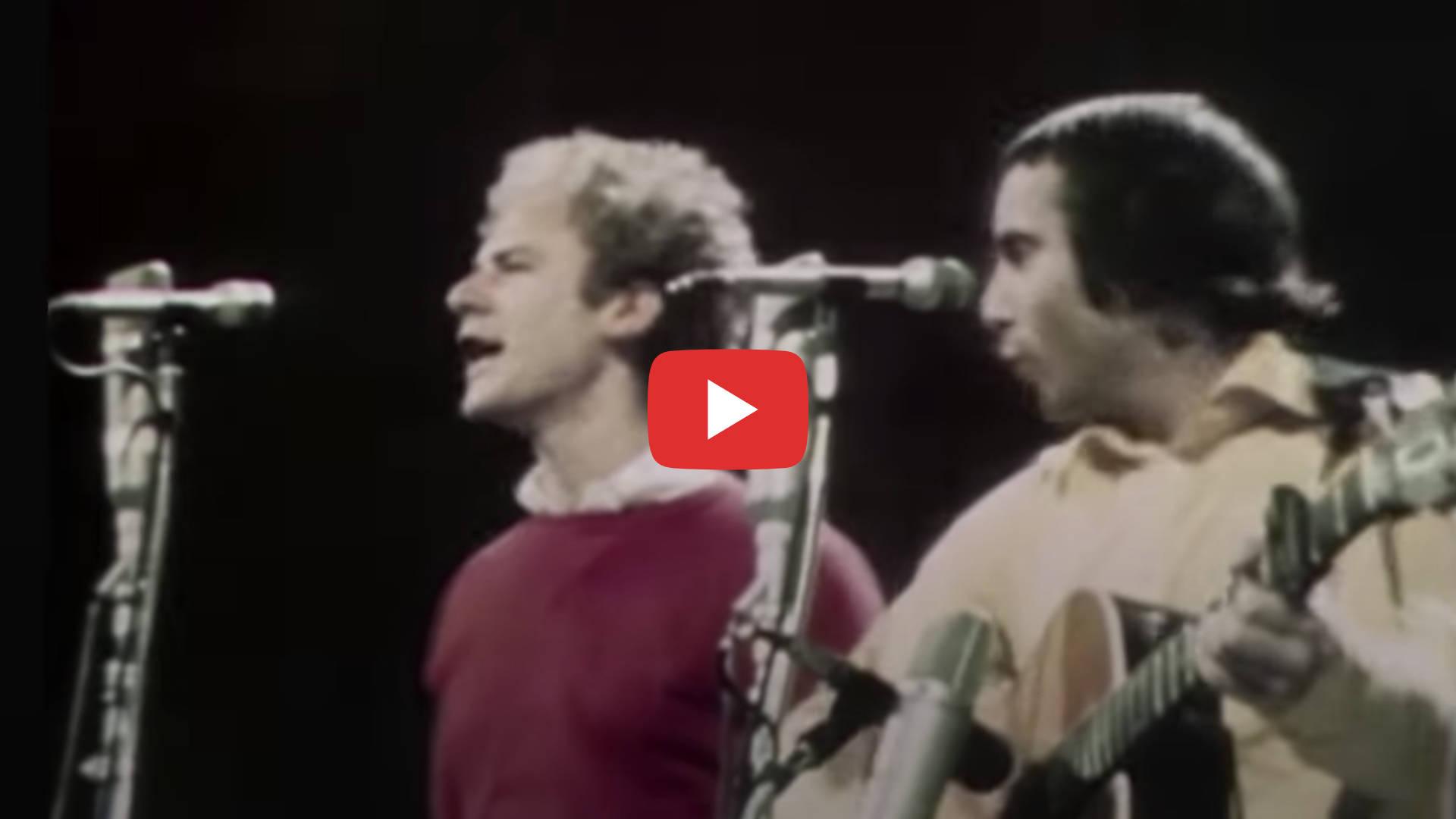 kreativer Prozess Simon & Garfunkel