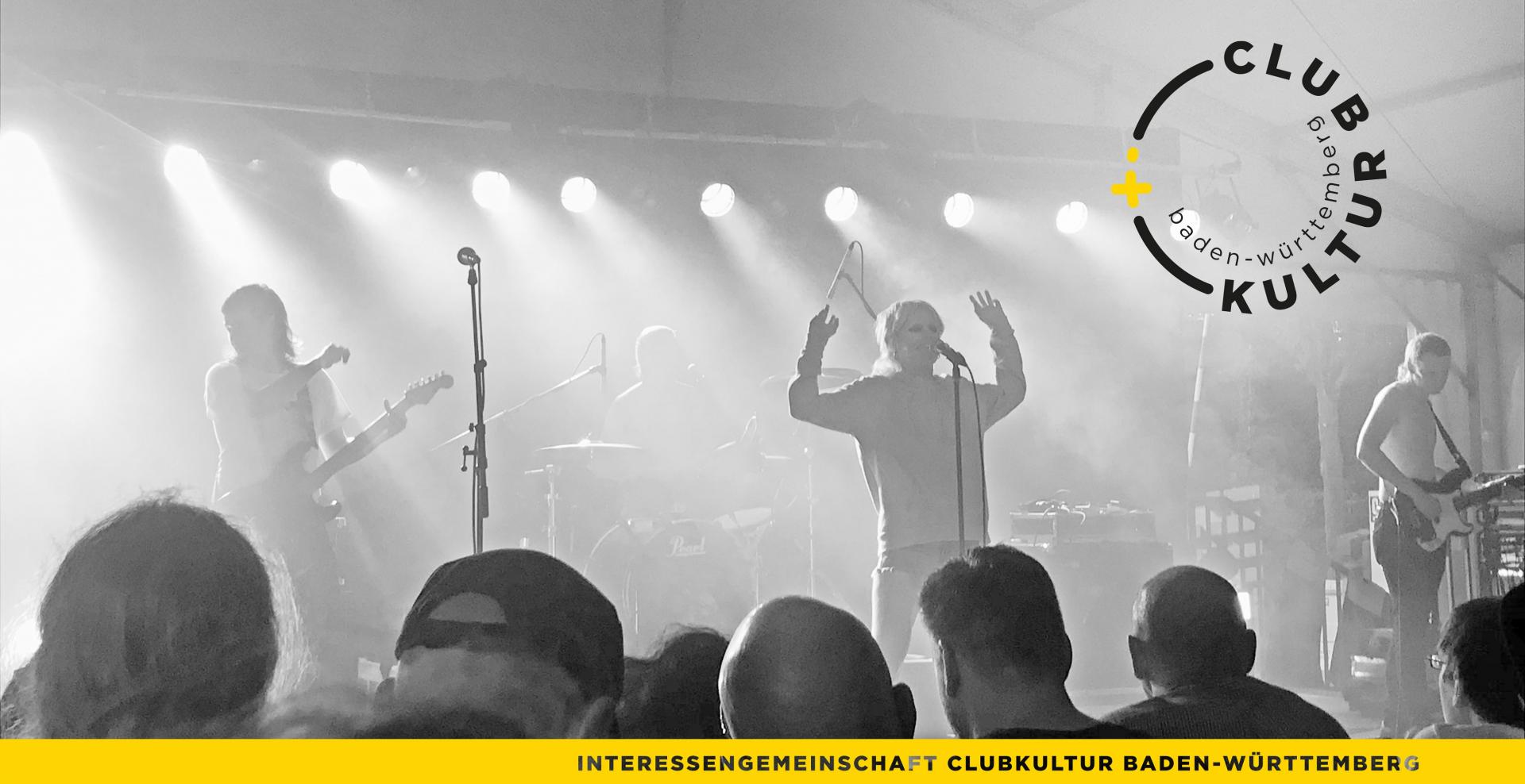 Interessensgemeinschaft Clubkultur-BW, Bild: IG-Clubkultur