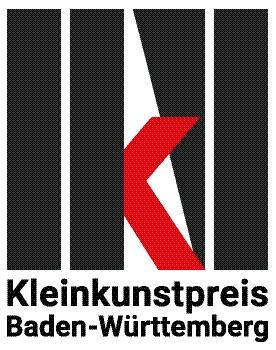 Logo Kleinkunstpreis Baden-Württemberg, Bild: Kleinkunstpreis des Landes Baden-Württemberg