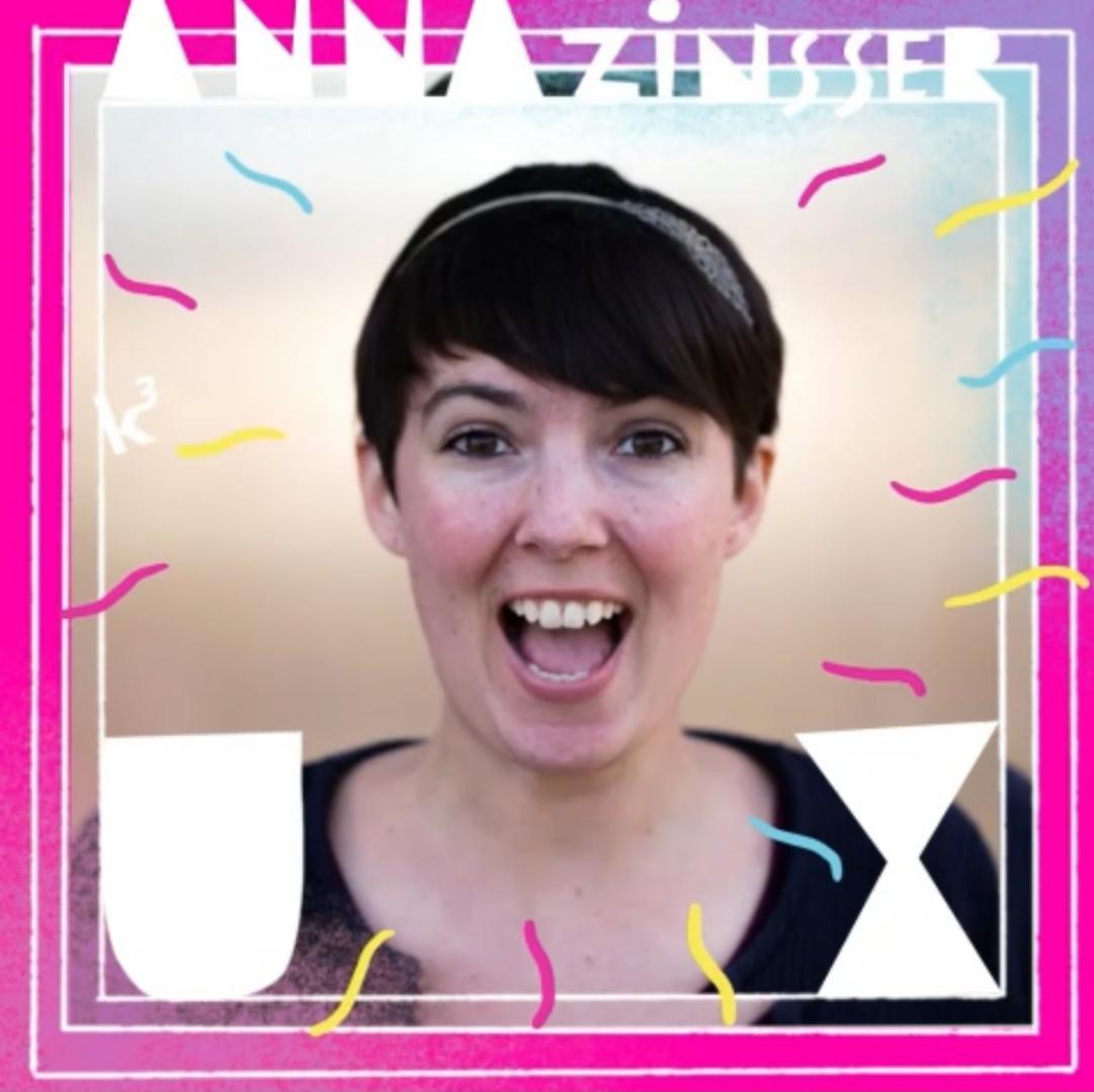 Anna Zinßer, Kreative Gründerinnen Weltfrauentag 2021