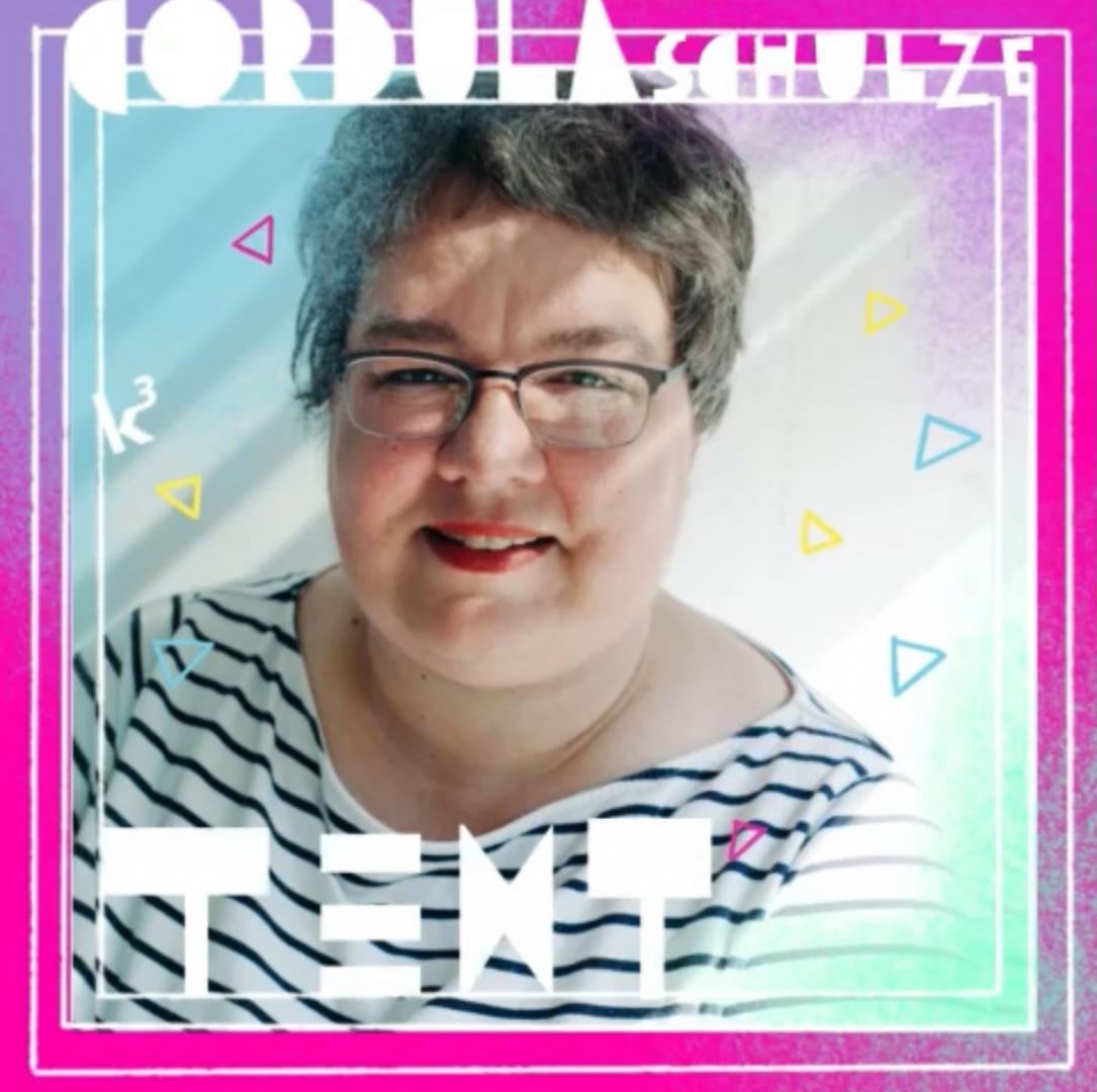 Cordula Schulze, Kreative Gründerinnen Weltfrauentag 2021