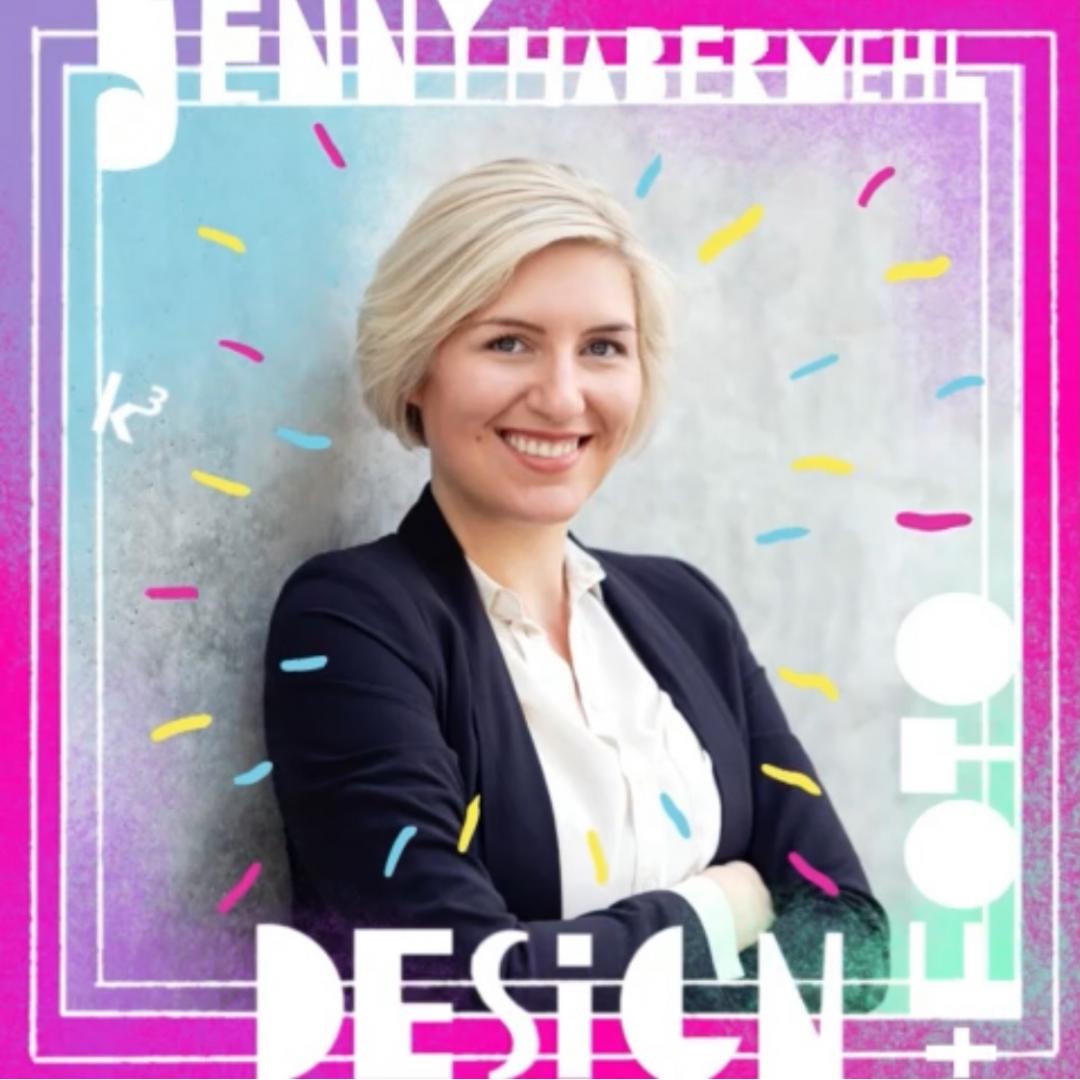 Jenny Habermehl, Kreative Gründerinnen Weltfrauentag 2021