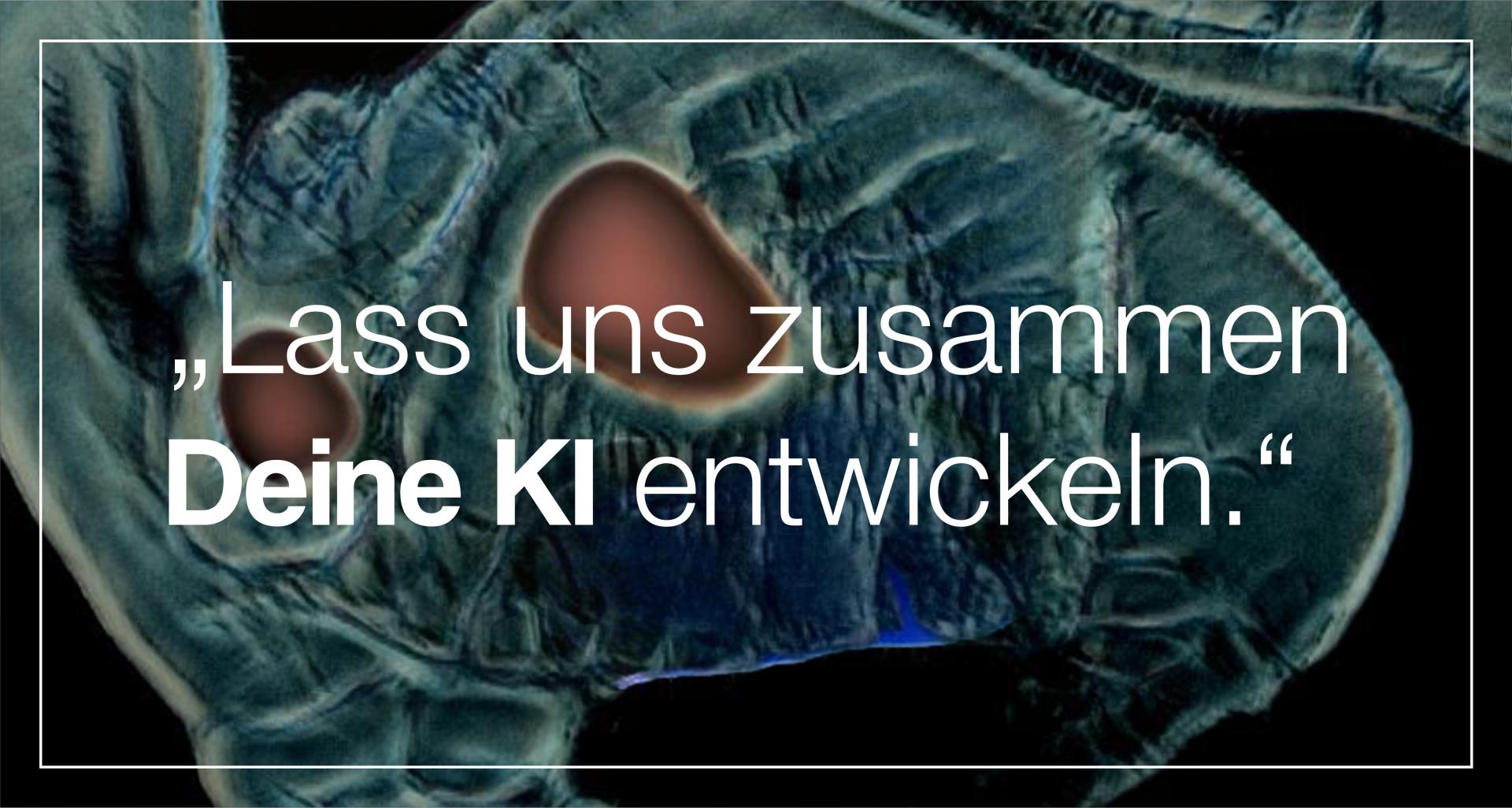 Workshop II KreativStart 2021 - Lass uns zusammen Deine KI entwickeln