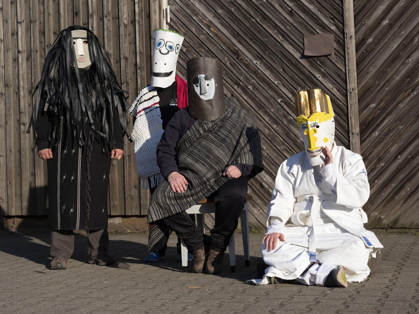 Momschanz Ausstellung, Bild: Ahoi studios e.V.