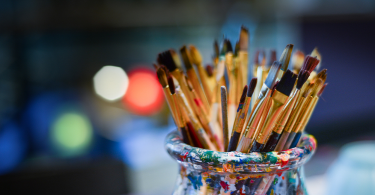 Symbolbild Kunst, Bild: Canva