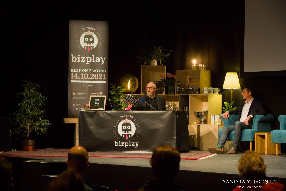 Bizplay 2021, Bild: Sandra Jacques