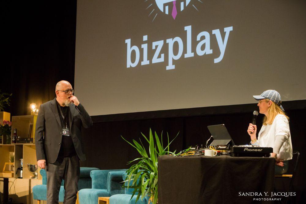 Bizplay 2021, Bild: Sandra Jacques