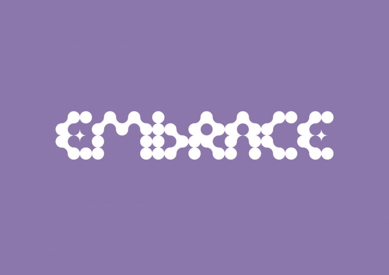 Logo Embrace, Sobel Möller