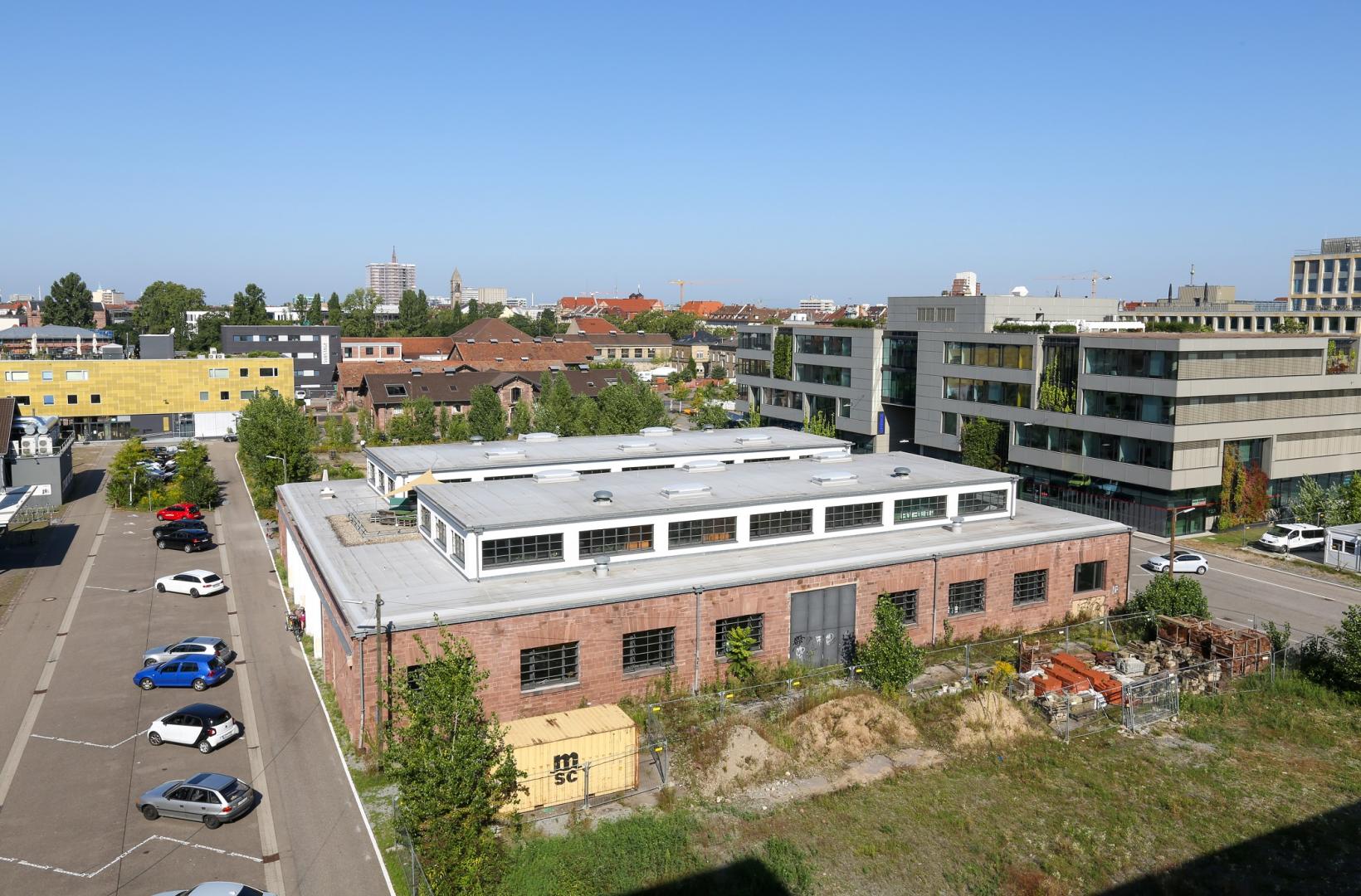 Perfekt Futur, Bild: Stadt Karlsruhe