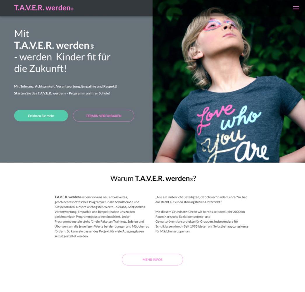 Mein neuestes Projekt