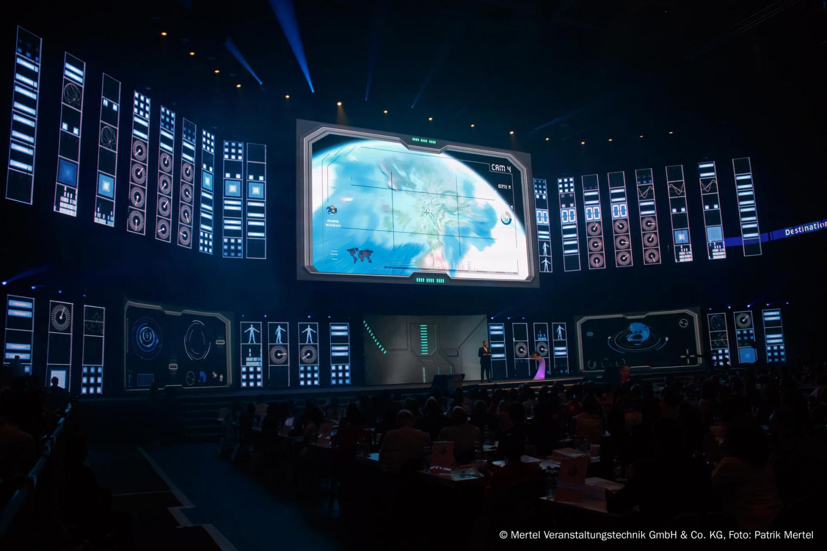 25 Jahre PM-International Show Animations