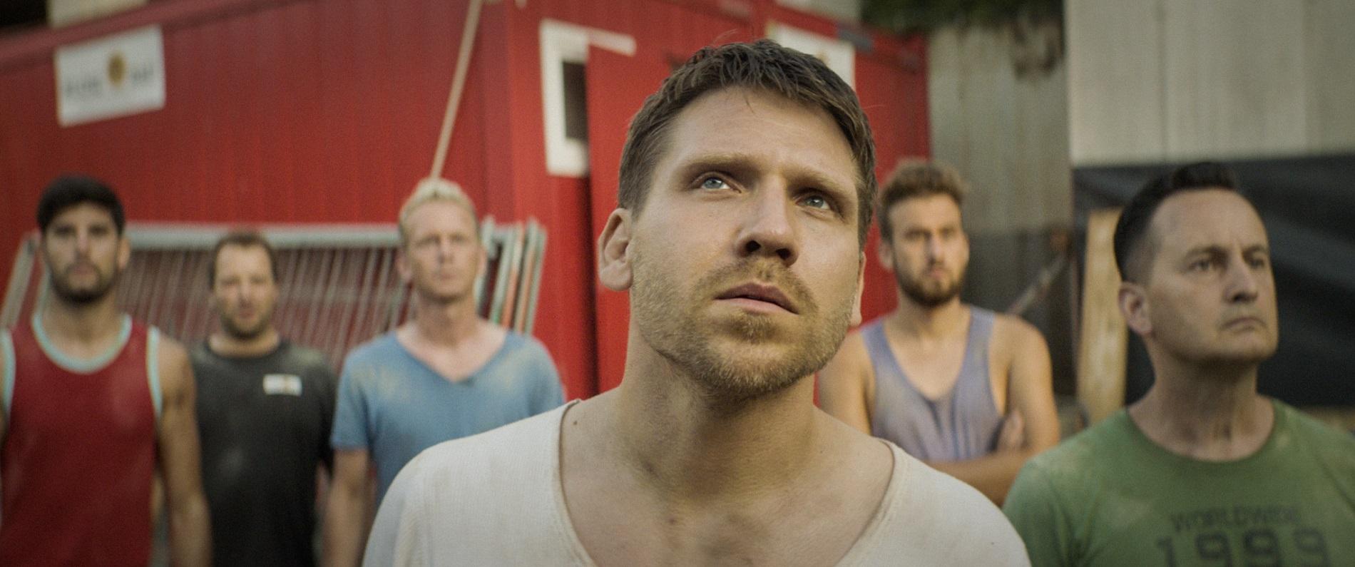 DIE SAAT, Hanno Koffler (Rainer), Bild: Kurhaus Production
