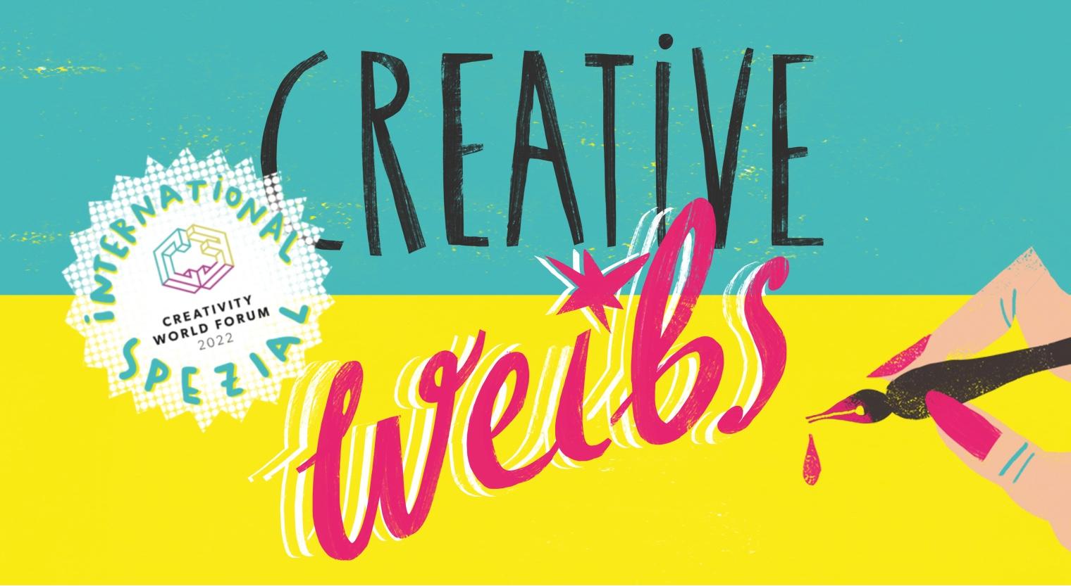 CreativeWEIBS - Spezial International CreativeWEIBS - Spezial International