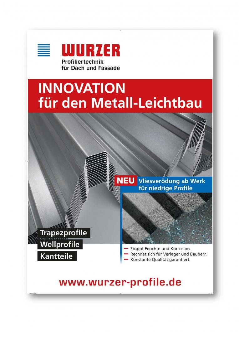Titelseite Produktbroschüre B-to-B