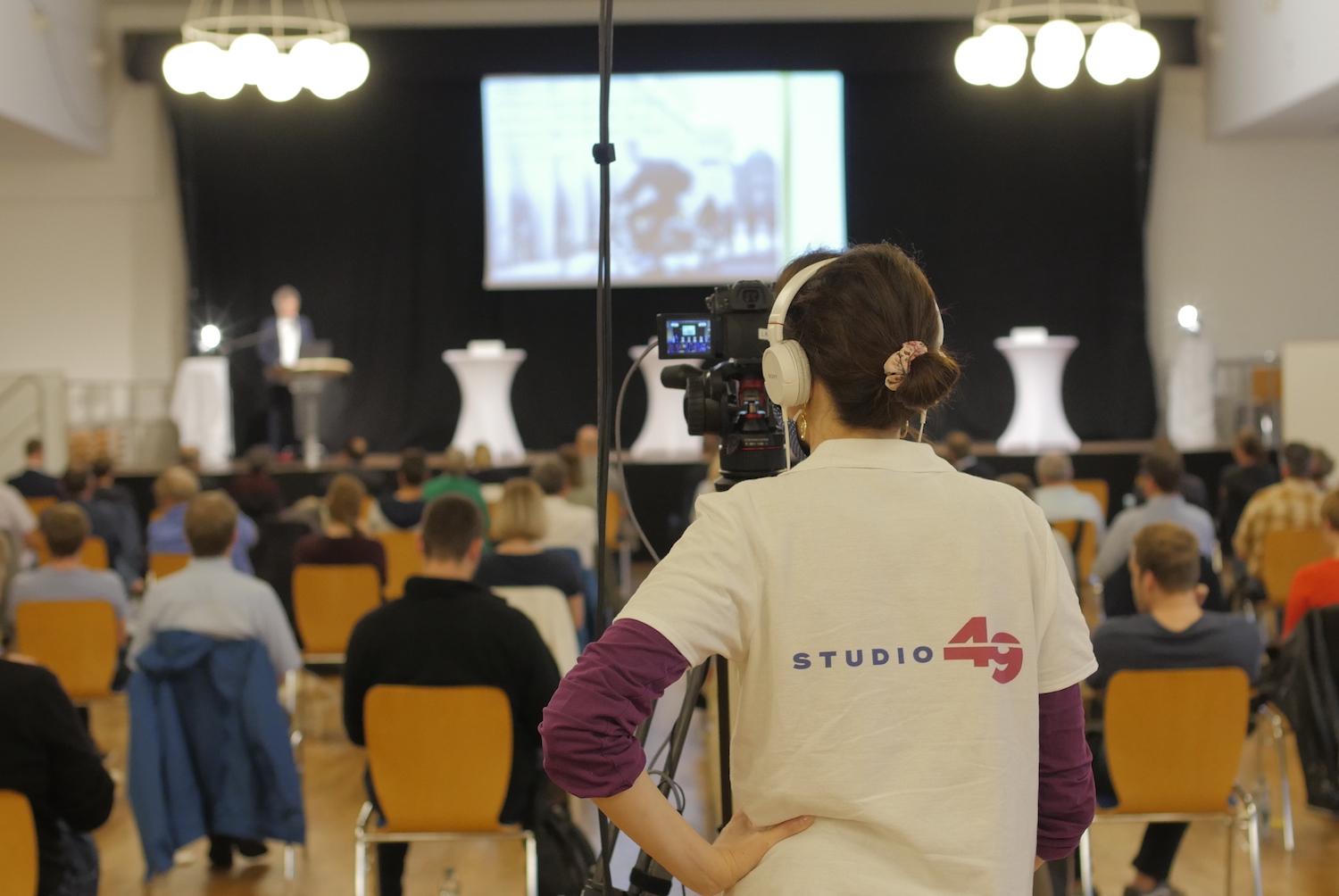 Wir betreuen Sie von der Idee bis zur Umsetzung.
