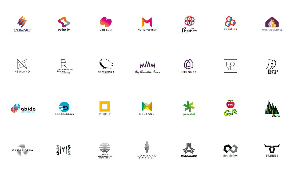 Logodesign ist eines der komplexesten Designfelder - nicht alles, was als Logo verkauft wird, verdient die Bezeichnung ;-)