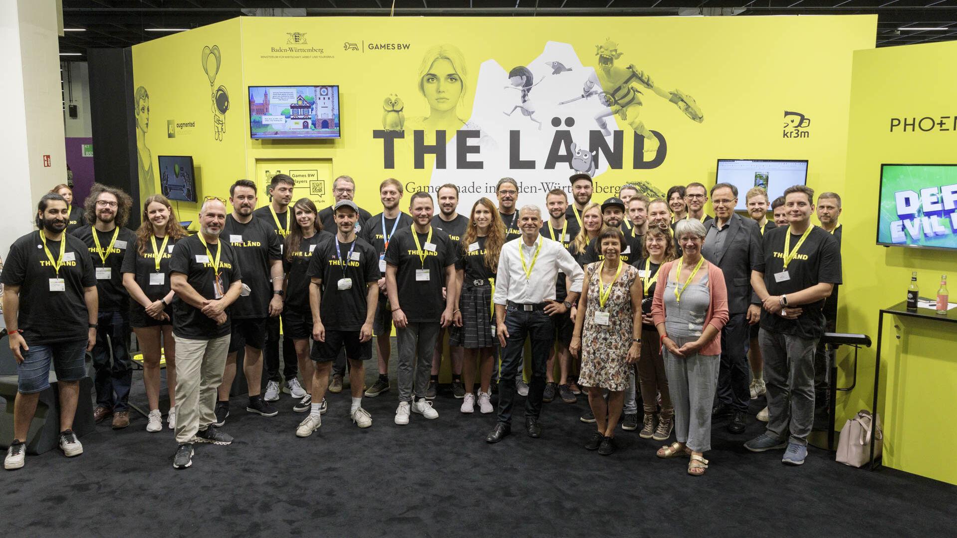Gamescom, Bild: Tobias Vollmer Fotografie