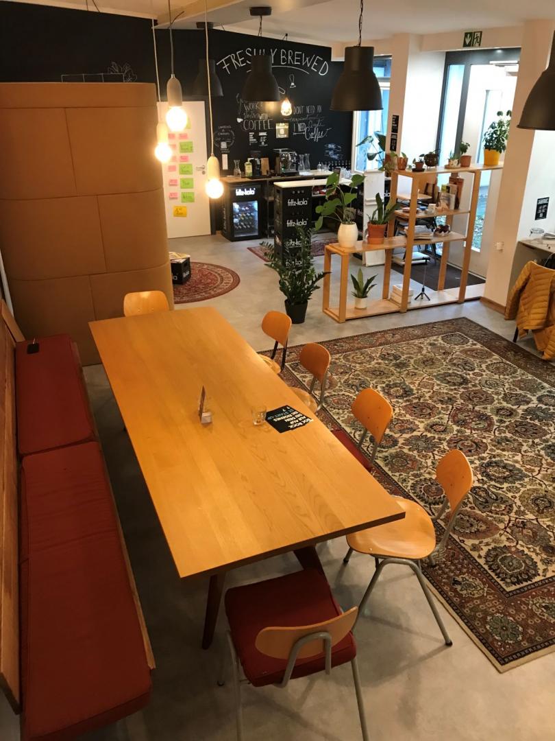Kairos Co-Working