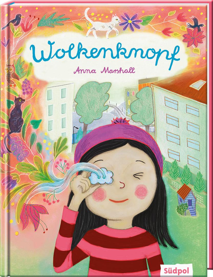 Buchcover Wolkenknopf