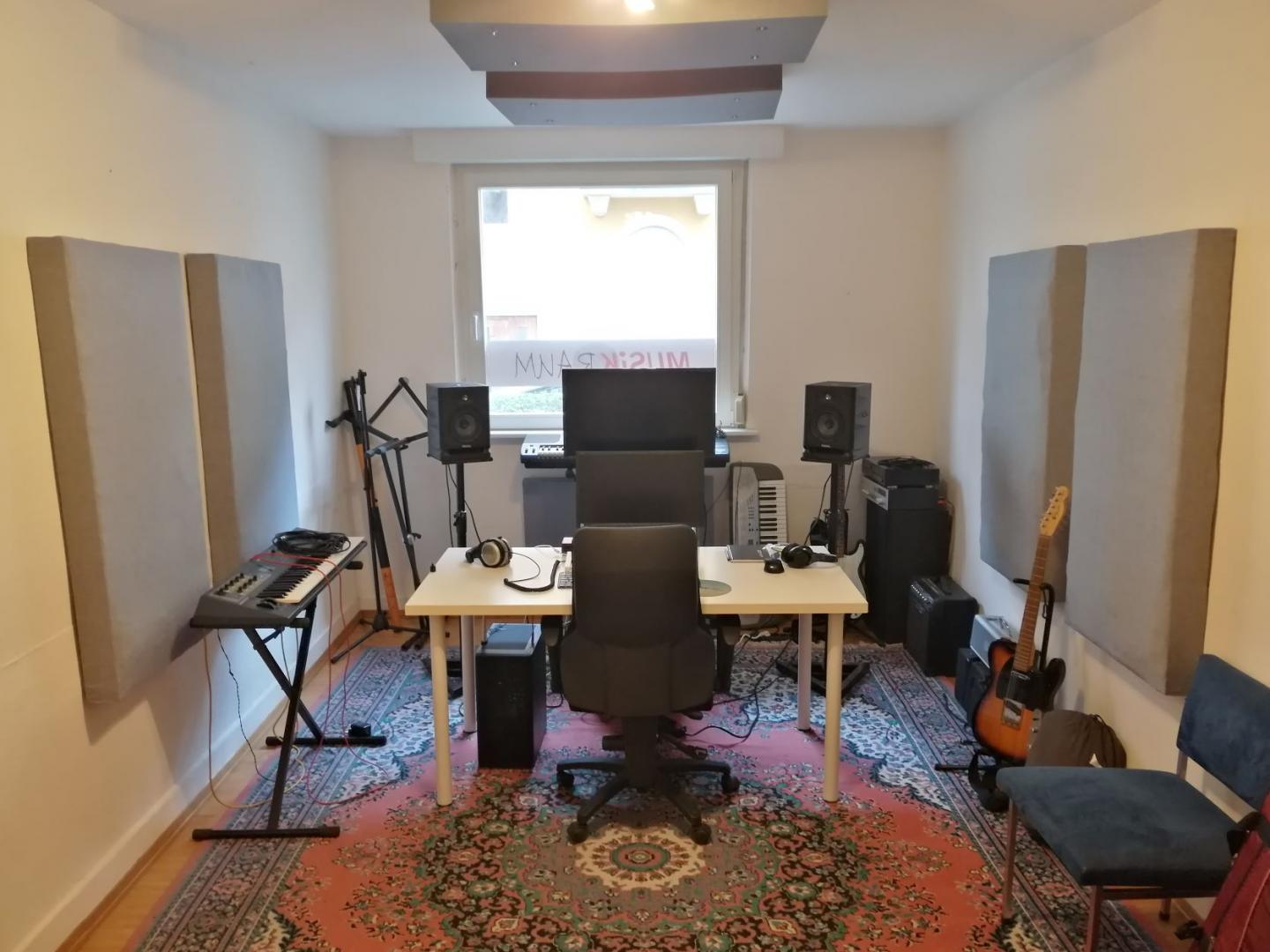 Aufnahmmestudio