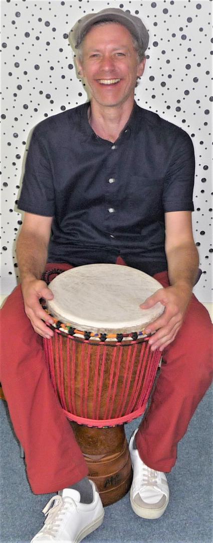 Jan Portrait (Musikhaus Schlaile Workshop 2022)