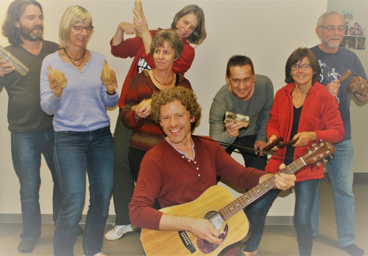 Sing dich frei - Lieder der Welt mit Jan Schowalter