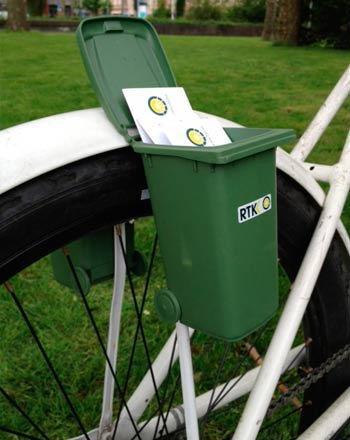 CI, CD & Claim für RTK Karlsruhe GmbH