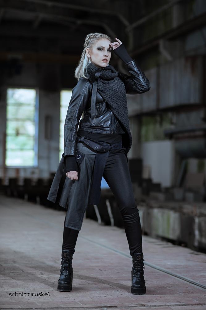 darkavantgarde Mode, darkwear, Gothicmode