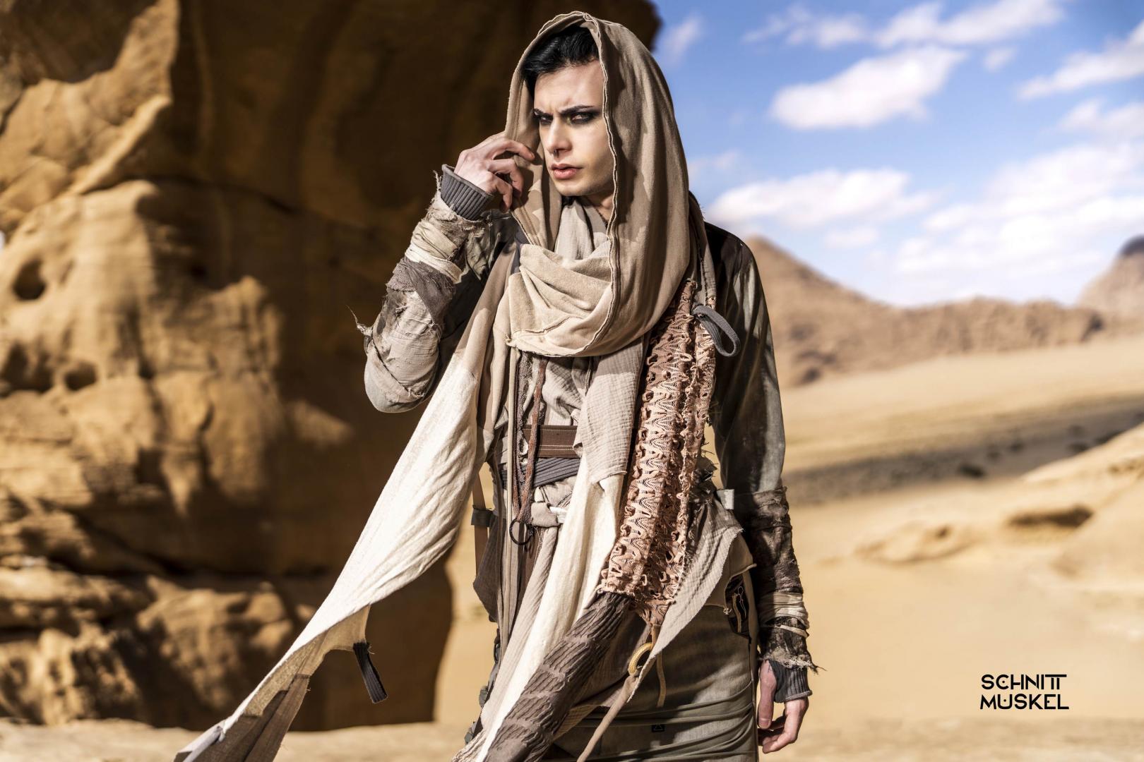 dunestyle fashion, star wars fashion, 