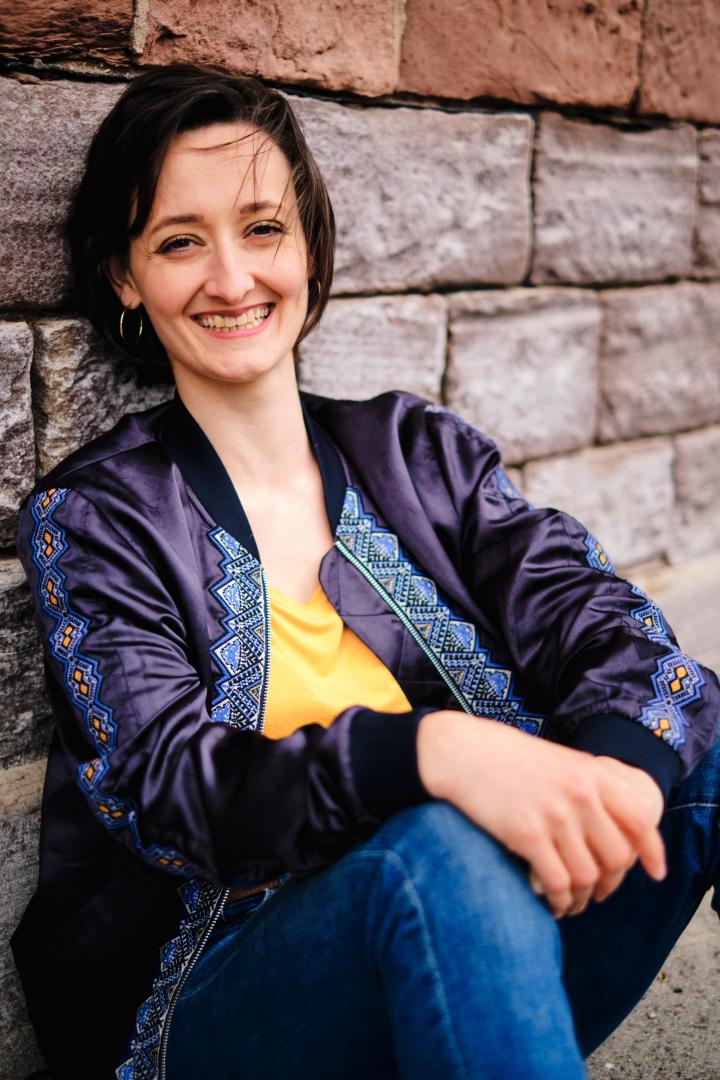 Laura Albrecht Portrait